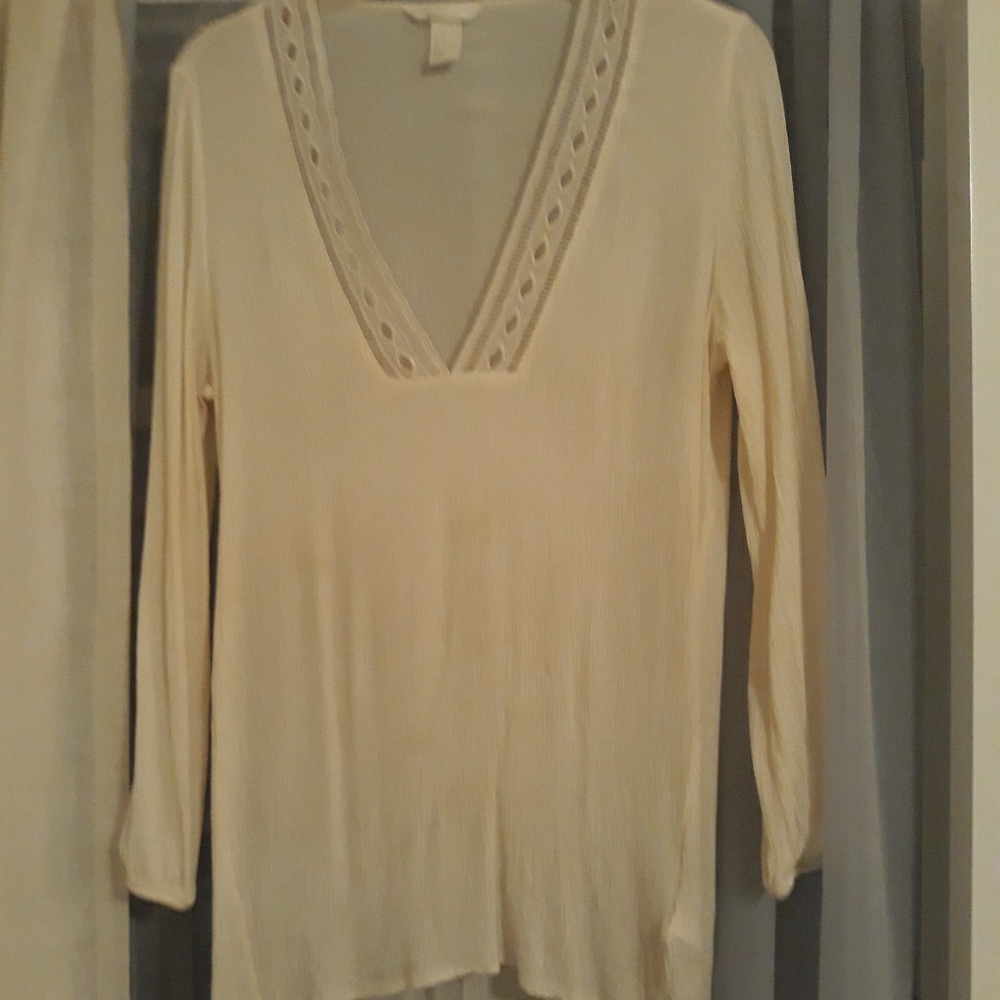 Bundle 3 for 15!!! H&M v neck tunic